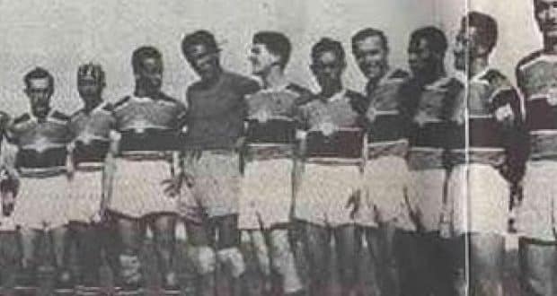 Palestra Itália, atual Cruzeiro, surgiu a partir da colônia italiana que residia em Belo Horizonte