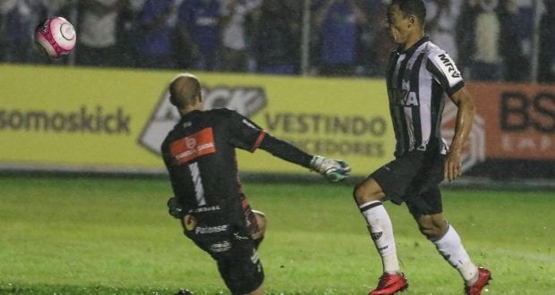 Campeonato Mineiro - Atlético vence e sobe na tabela