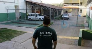MG - Servidores do sistema prisional prometem greve a parir de segunda