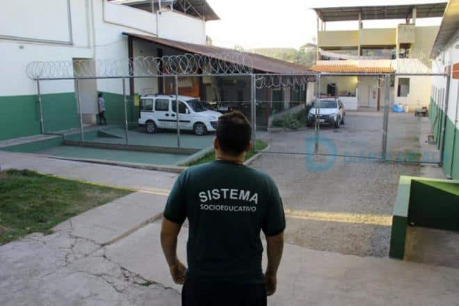 MG - Servidores do sistema prisional prometem greve a parir de segunda