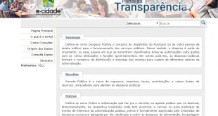 Montes Claros - ABO apresenta novo modelo de Portal da Transparência à Câmara Municipal