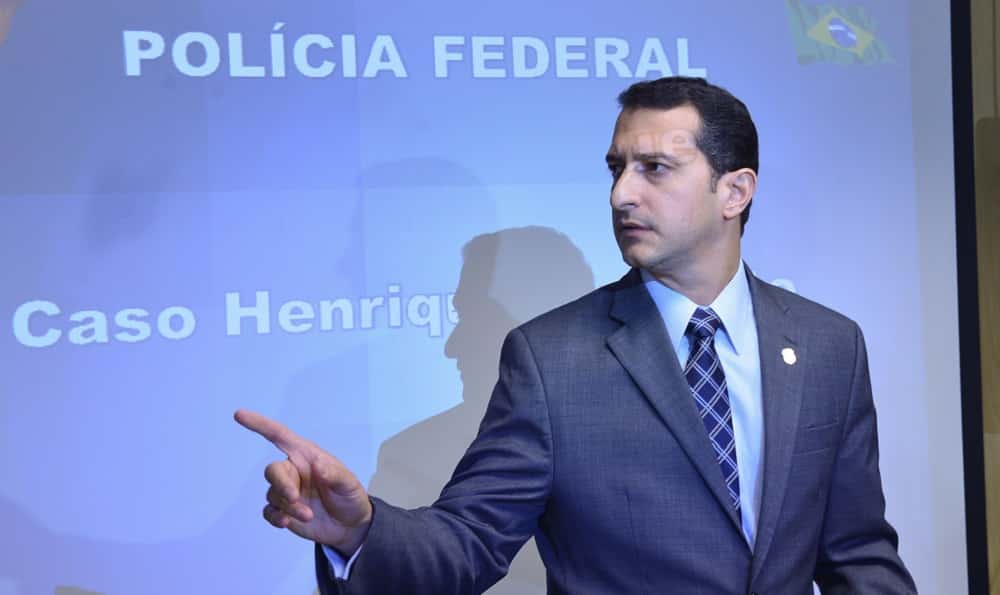 Quem é Rogério Galloro, o novo diretor da Polícia Federal