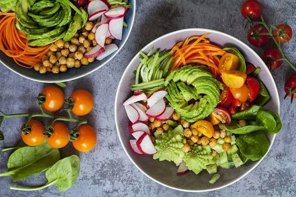 Saúde - Alimentos que ajudam a desintoxicar o corpo após o carnaval