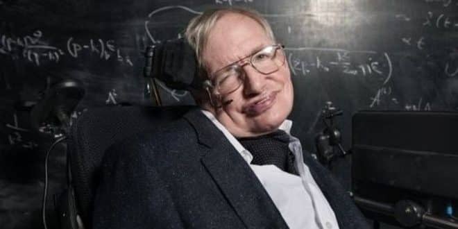 Hawking sofria desde jovem com a esclerose lateral amiotrófica. Foto: BBC/Richard Ansett