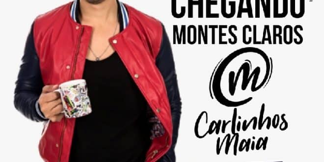 Carlinhos Maia se apresenta em Montes Claros