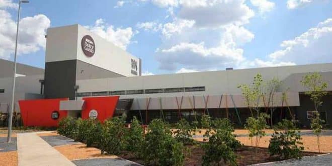 Nestlé amplia fábrica de cápsula de café em Montes Claros
