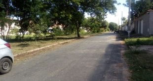 Praça Recanto das Tilápias em Montes Claros receberá pista de caminhada