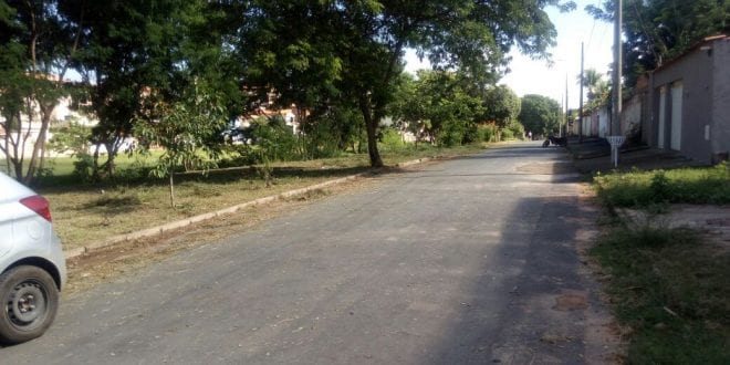 Praça Recanto das Tilápias em Montes Claros receberá pista de caminhada