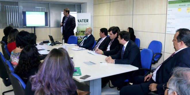 Anater apresenta plataforma tecnológica de gestão de projetos