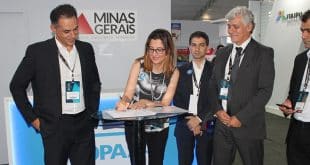 MG -Acordo de cooperação promove recuperação de nascentes e mananciais de Minas Gerais