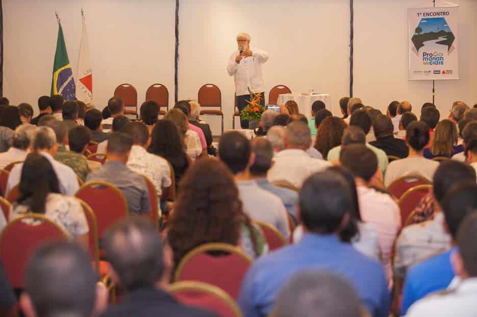 Minas Gerais - 1º Encontro Pró Mananciais discute a preservação hídrica em Minas Gerais