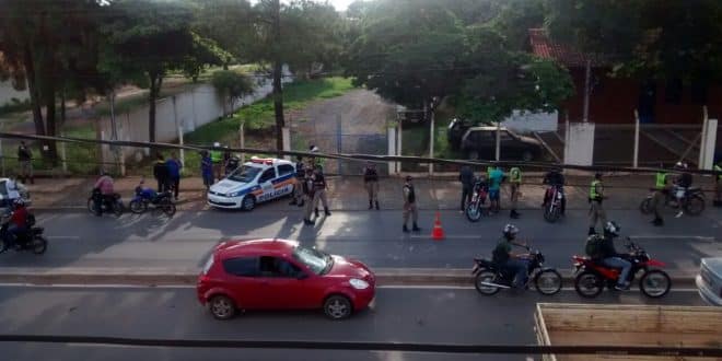 Norte de Minas - Polícia Militar apresenta resultado da "Operação Região mais Segura"