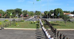 Montes Claros - Incorporação do novo contingente de recrutas 2018