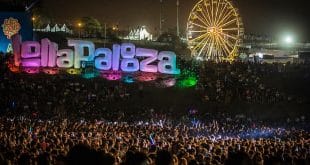 Programação do Lollapalooza Brasil 2018