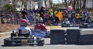 Montes Claros - 2ª etapa do Circuito de Kart 2017/2018
