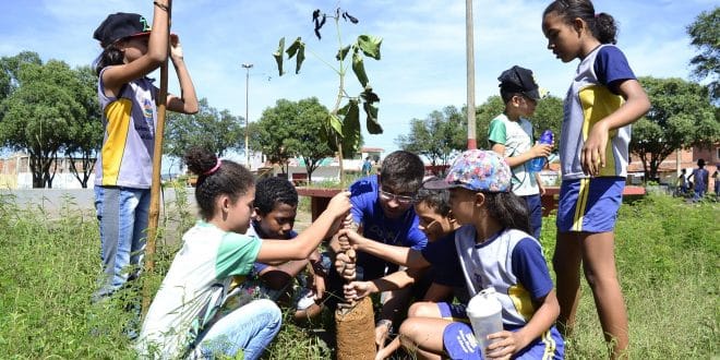 Dia Mundial da água - Prefeitura de Montes Claros faz programação diversificada para comemorar a data