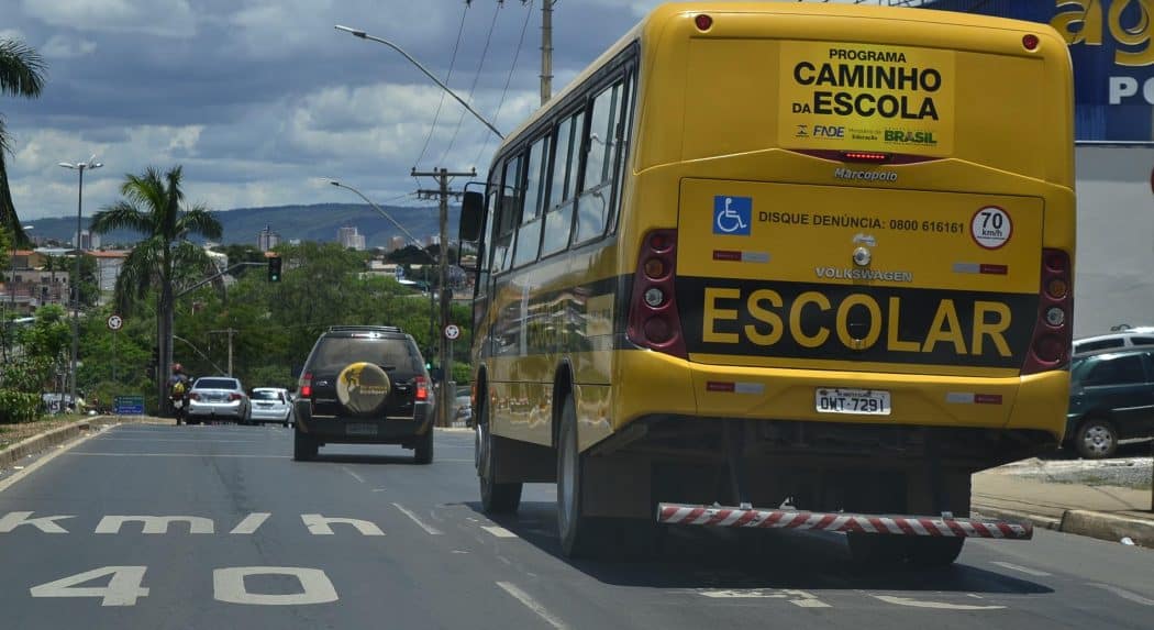 Vistoria do transporte escolar em Montes Claros termina no dia 28 de março