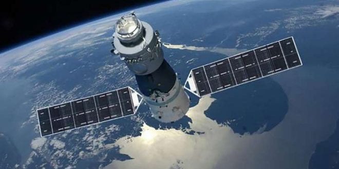 Estação espacial chinesa Tiangong-1 cairá na Terra sem controle nas próximas semanas
