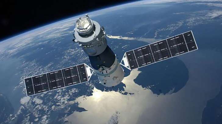 Estação espacial chinesa Tiangong-1 cairá na Terra sem controle nas próximas semanas