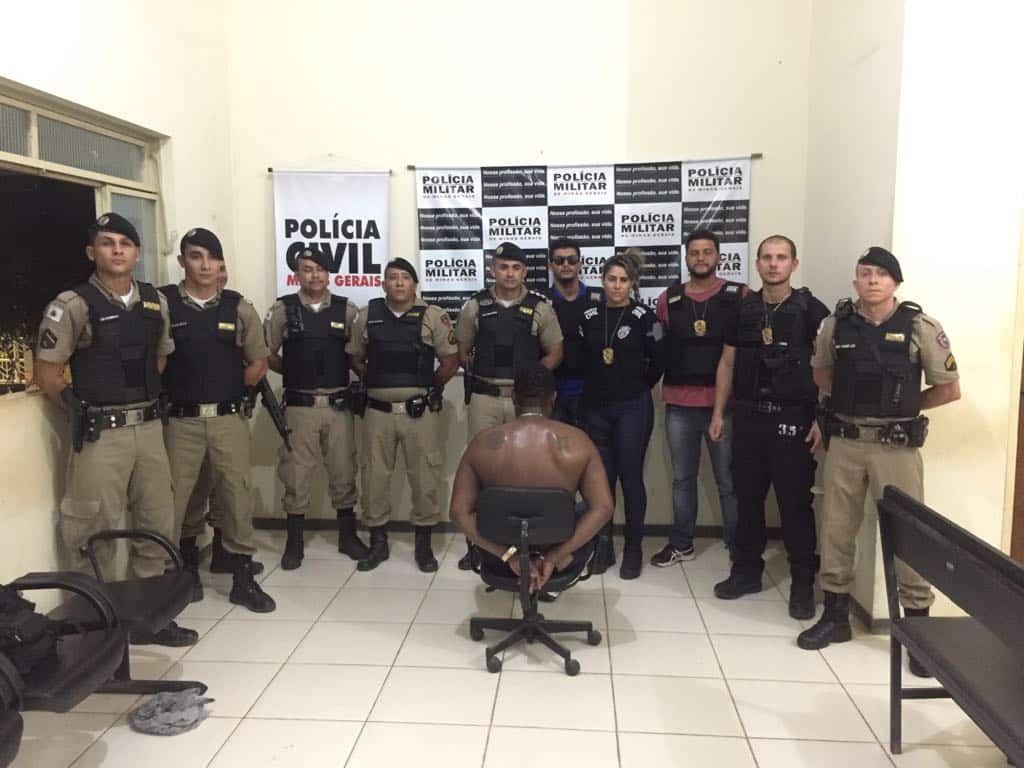 Norte de Minas - Polícia Civil de Jaíba deflagrou a operação CREPITAÇÃO