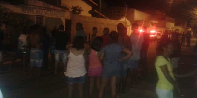 Homem é assassinado a tiros no bairro Vera Cruz em Montes Claros