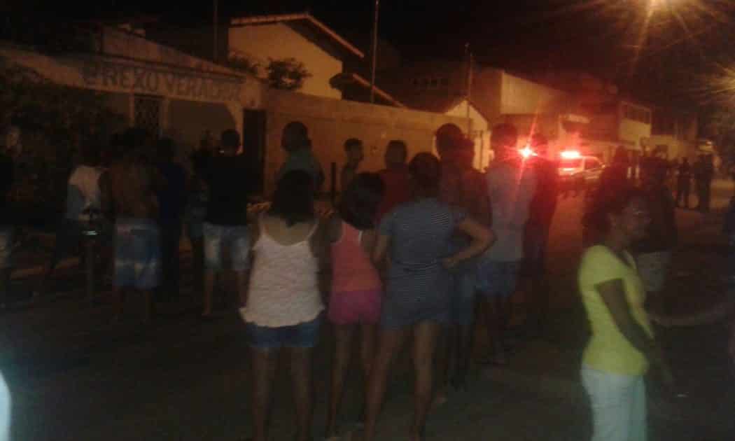 Homem é assassinado a tiros no bairro Vera Cruz em Montes Claros