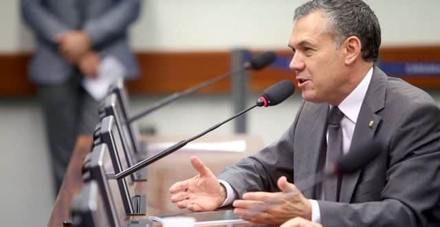 Deputados Zé Silva (SD-MG)