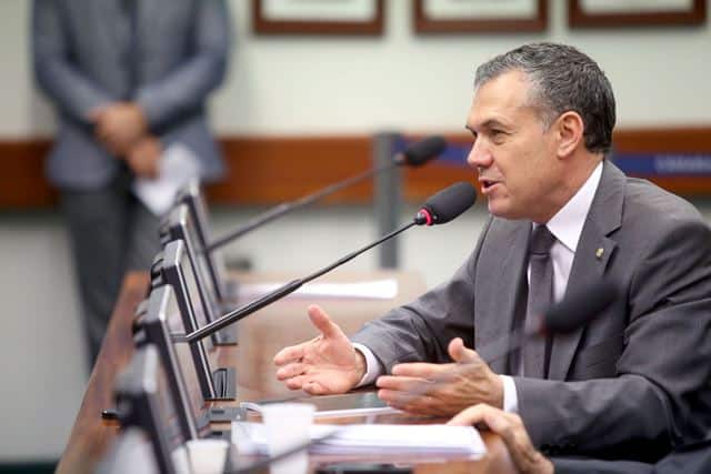 Deputados Zé Silva (SD-MG)