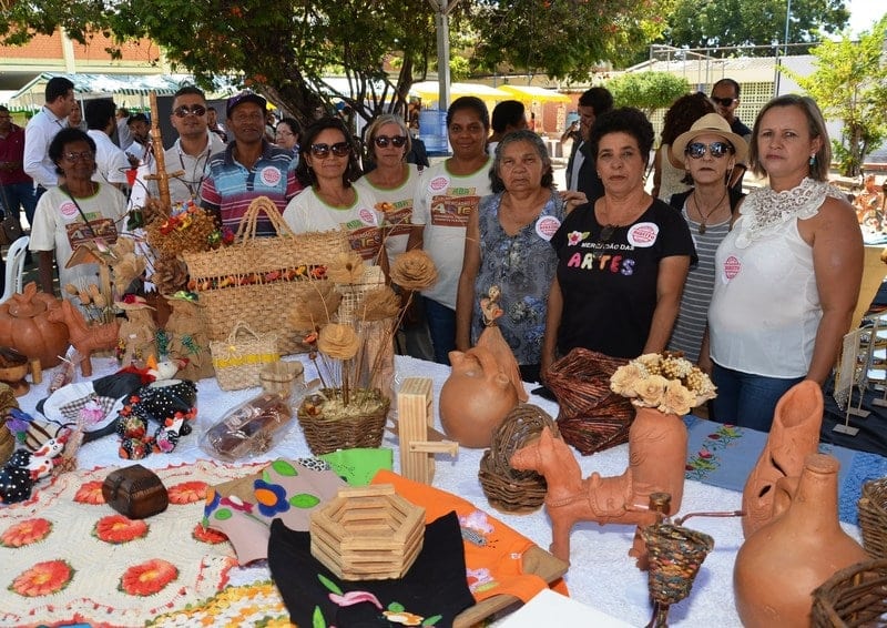 Governo de Minas divulga balanço das ações de apoio ao artesanato no Norte de Minas