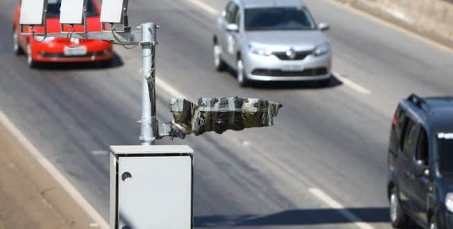 MG - Radares estão inoperantes em trechos privatizados de quatro rodovias mineiras