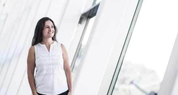 Rafaela Ferreira, professora da Universidade Federal de Minas Gerais, ganhou prêmio da Unesco, que reconhece o trabalho de mulheres cientistas que mais se destacaram em 2017