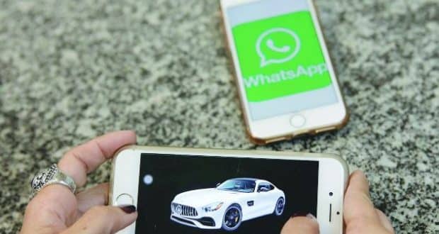 Número da vítima é habilitado em outro chip; mensagens trocadas e arquivos são copiados