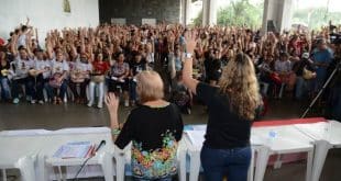 Servidores decidem pela paralisação no dia 8 de março