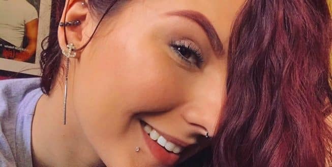 Vitória Antunes usou as redes sociais para denunciar assédio