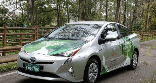 Modelo vai percorrer 1.500 entre São Paulo e o DF; possibilidade de produção em série Prius flex depende ainda da aprovação do Rota 2030, novo regime automotivo que prevê isenção de impostos para carros híbridos no Brasil