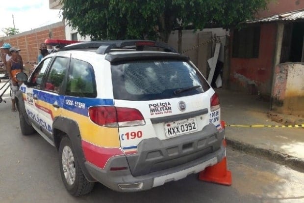 Norte de Minas - Jovem é assassinado em Espinosa