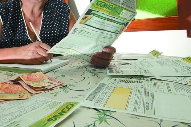 Prepare o bolso! A conta de luz vai subir 25% em Minas Gerais