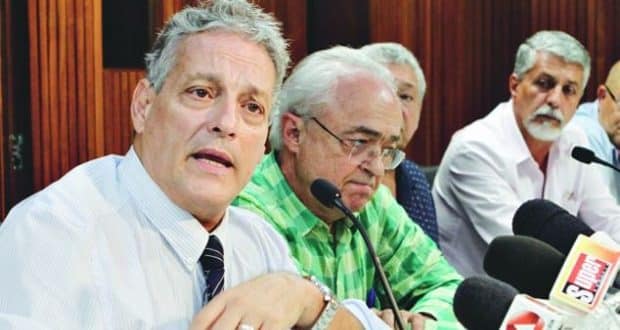 João Vicente discursou na ALMG pela defesa do patrimônio nacional