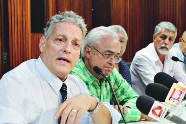 João Vicente discursou na ALMG pela defesa do patrimônio nacional