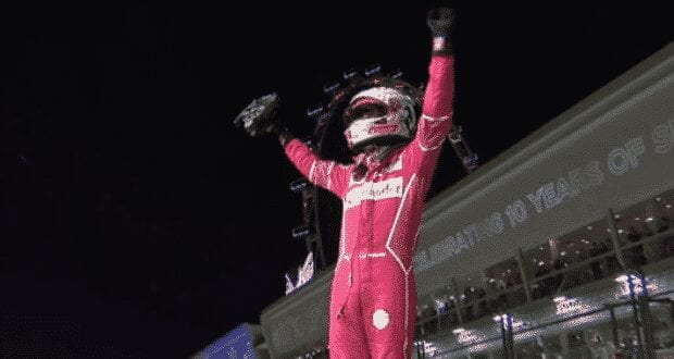 F1 - Sebastian Vettel venceu a primeira etapa da temporada 2018 da Fórmula 1