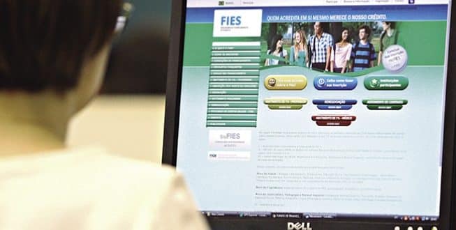 Inscrição no Fies só até esta sexta (09)