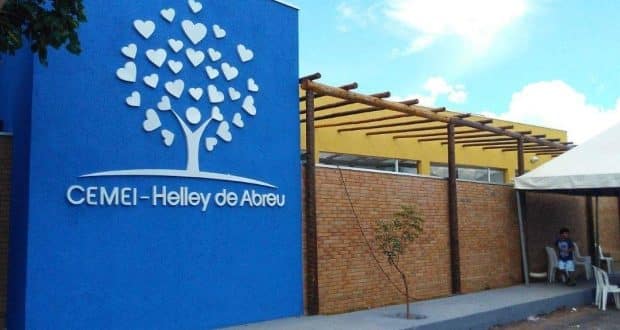 O novo espaço ganhou o nome da professora Heley Batista que foi responsável por salvar várias crianças no dia do ataque