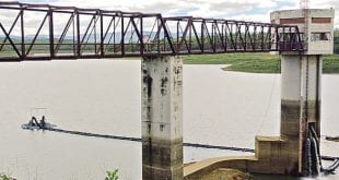 Montes Claros - Barragem de Juramento esta com 37,23% da capacidade total