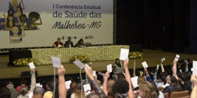MG - Governo de Minas Gerais fortalece políticas públicas voltadas para a mulher