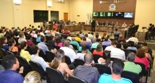 Audiência na Câmara de Vereadores busca soluções para obras públicas inacabadas em Montes Claros