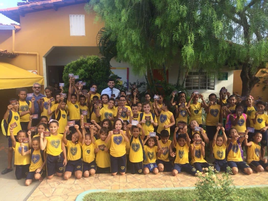 Procon Mirim - Palestra na LBV