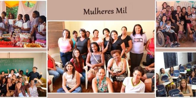 s Programa Mulheres Mil já formou mais de 500 alunas em Minas Gerais