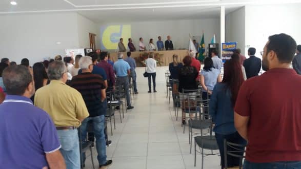 Prefeitos do Norte de Minas preparam-se para a XXI Marcha a Brasília