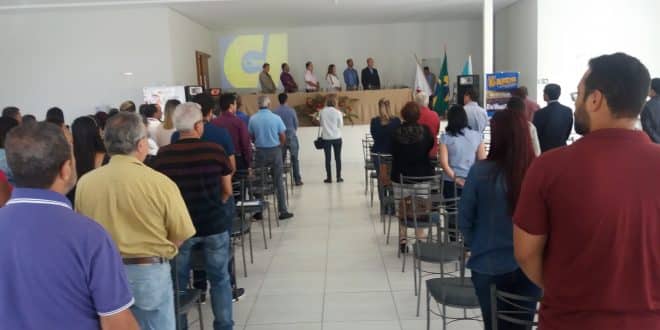 Prefeitos do Norte de Minas preparam-se para a XXI Marcha a Brasília