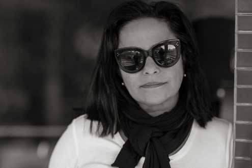 Produtora montes-clarense Vânia Catani é a homenageada deste ano